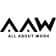 All About Work logo