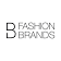 B. Fashion Brands logo