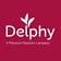 Delphy International logo