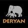DERYAN logo