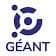 GÉANT logo