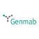 Genmab logo