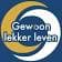 Gewoon lekker leven logo