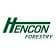 Hencon Forestry logo