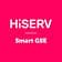 HiSERV logo