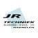 JR techniek logo
