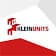 Klein Units BV logo