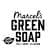 Marcel's Green Soap logo