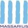 Massarius logo
