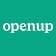 OpenUp logo