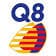Q8 logo
