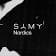 SAMY Nordics logo