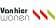 Vanhier Wonen logo