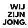 Wij zijn JONG logo