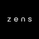ZENS B.V. logo