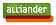 Alliander logo