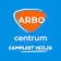 ARBO centrum logo