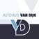 Autohuis van Dijk logo