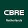 CBRE Nederland logo