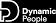 Dynamic People B.V. logo