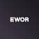 EWOR logo