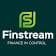 Finstream - finance in control logo