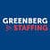 Greenberg Staffing logo