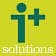 i+solutions logo