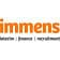 IMMENS | interim | finance | recruitment | logo