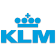 KLM logo