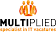 Multiplied logo