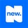 New. All-in-one creative agency logo