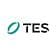 TES logo