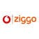 VodafoneZiggo logo