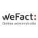 WeFact - Online facturatie logo
