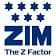 ZIM Integrated Shipping Services logo